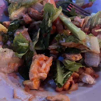 Paparruchos - Supposed that be chicken buffalo salad - Mexican Near Me - Houston, Texas