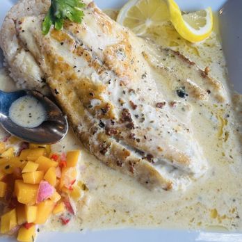 Georgia's Restaurant - Lemon Sea Bass - Soul Food Near Me - Eastvale, California