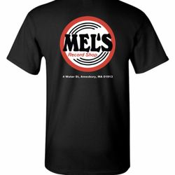 Mel's Record Shop