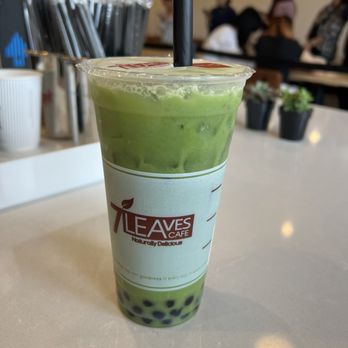 7 Leaves Cafe - Tea-Rex - Bubble Tea Near Me - San Francisco, California 7 Leaves Cafe - Tea-Rex - Bubble Tea Near Me - San Francisco, California