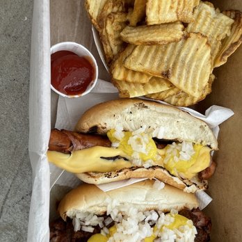 Red Top - Hot Dogs Near Me - Hamburg, New York