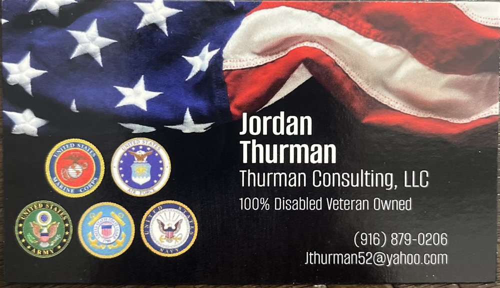 Thurman Consulting - veterans service organization in Citrus Heights, CA