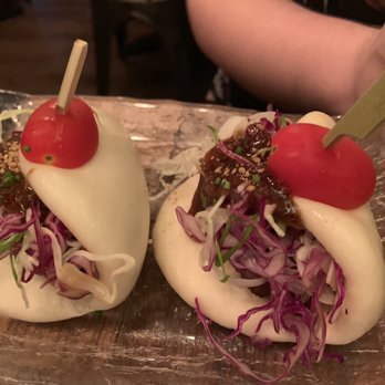 Barn Joo 35 - 2 Galbi Buns - Korean Near Me - New York, New York
