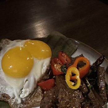 Sura - Beef Horapa - Thai Near Me - Washington, DC, District of Columbia