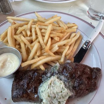 Le Diplomate - Steak Frites - Brasseries Near Me - Washington, DC, District of Columbia