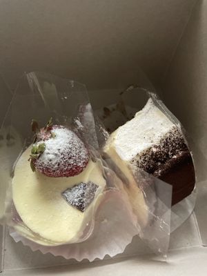 Sage French Cake & Coffee by null