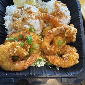 LOCO ONO - Garlic Shrimp - Poke Near Me - Reno, Nevada