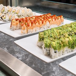 New World Buffet