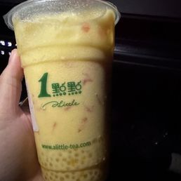 Mango grapefruit