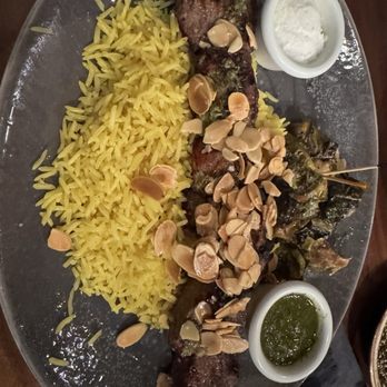 DishDash - Tika Kebab - Middle Eastern Near Me - Sunnyvale, California