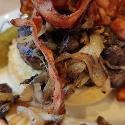 Painters' Restaurant - Burger