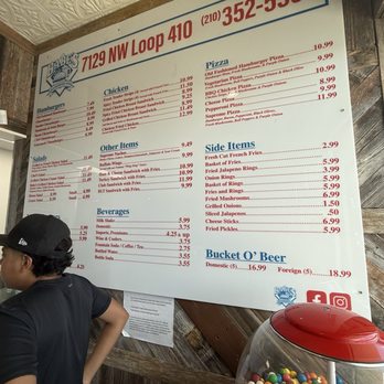 Babe's Old Fashioned Food - Menu easy to read - Burgers Near Me - San Antonio, Texas Babe's Old Fashioned Food - Menu easy to read - Burgers Near Me - San Antonio, Texas