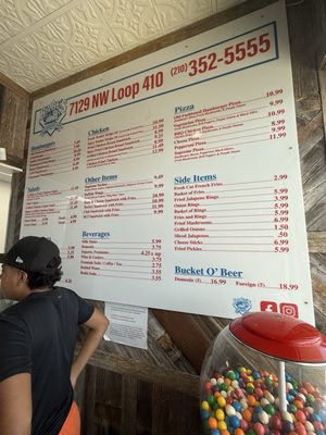 Menu photo 1 Babe's Old Fashioned Food San Antonio, TX Menu photo 1 Babe's Old Fashioned Food San Antonio, TX