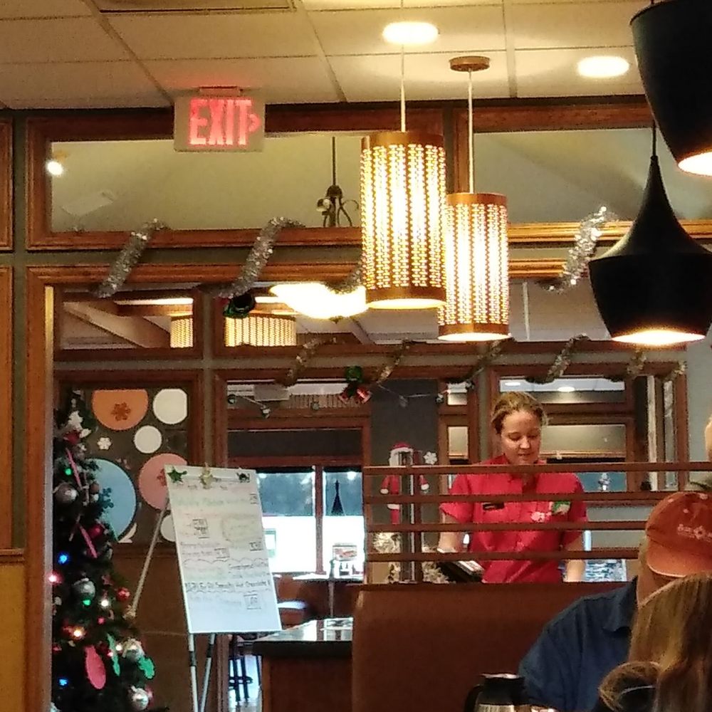 IHOP - Christmas Time - Breakfast & Brunch Near Me - SPRINGHILL, Florida