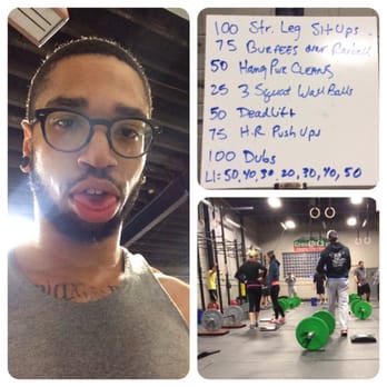 CrossFit 2 St - After one the wods they had me do. Pretty sure I was seeing stars afterwards. - Interval Training Gyms Near Me - Philadelphia, Pennsylvania CrossFit 2 St - After one the wods they had me do. Pretty sure I was seeing stars afterwards. - Interval Training Gyms Near Me - Philadelphia, Pennsylvania