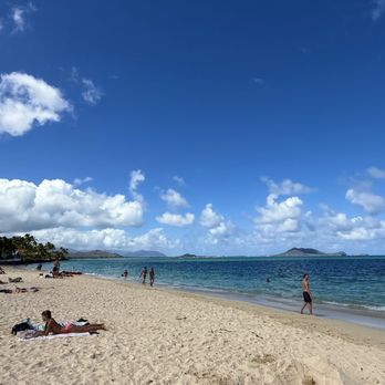 Lanikai Beach - Beaches Near Me - Kailua, Hawaii