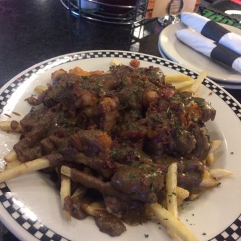 Clive's Roadhouse - Poutine. - American Near Me - Burnsville, Minnesota
