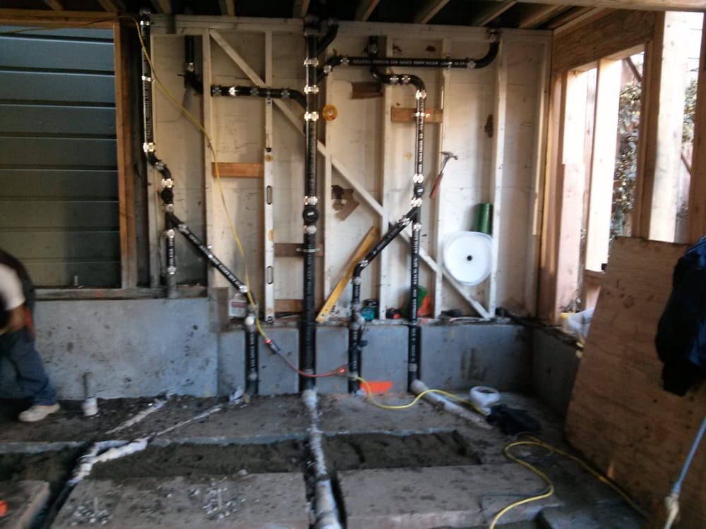 Slide of OC Piping Service