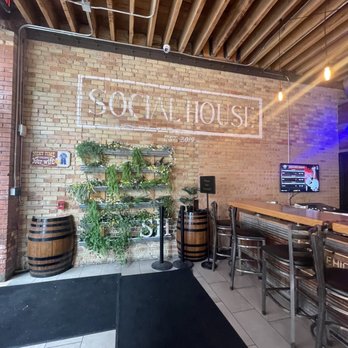 Social House - Inside. - New American Near Me - Grand Rapids, Michigan Social House - Inside. - New American Near Me - Grand Rapids, Michigan