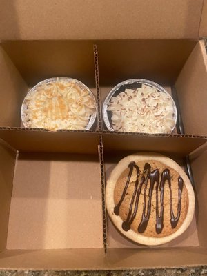 Buttermilk Sky Pie Shop by null