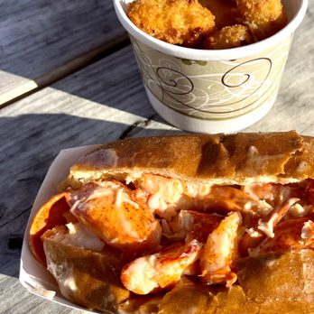 Liv's Shack - Lobster Roll and Cheese Curds - Seafood Near Me - Old Saybrook, Connecticut Liv's Shack - Lobster Roll and Cheese Curds - Seafood Near Me - Old Saybrook, Connecticut
