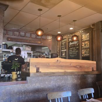 Wild Goat Bistro - Kitchen - Pizza Near Me - Petaluma, California Wild Goat Bistro - Kitchen - Pizza Near Me - Petaluma, California