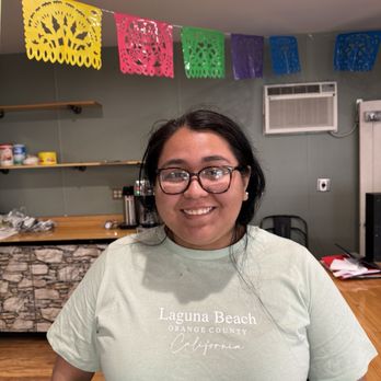 Al Punto Picante - Jenny, the radiant owner, greeter, cashier, friendly face! - Mexican Near Me - Rensselaer, New York Al Punto Picante - Jenny, the radiant owner, greeter, cashier, friendly face! - Mexican Near Me - Rensselaer, New York