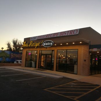 Thai Recipe Bistro - Thai Near Me - Phoenix, Arizona