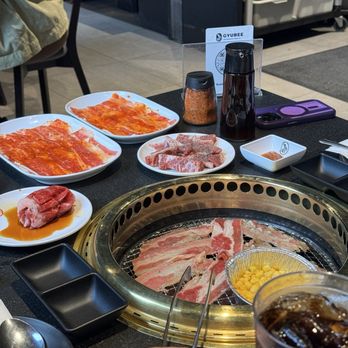 Gyubee Japanese Grill - Dundas - ayce - Japanese Near Me - Toronto, Ontario