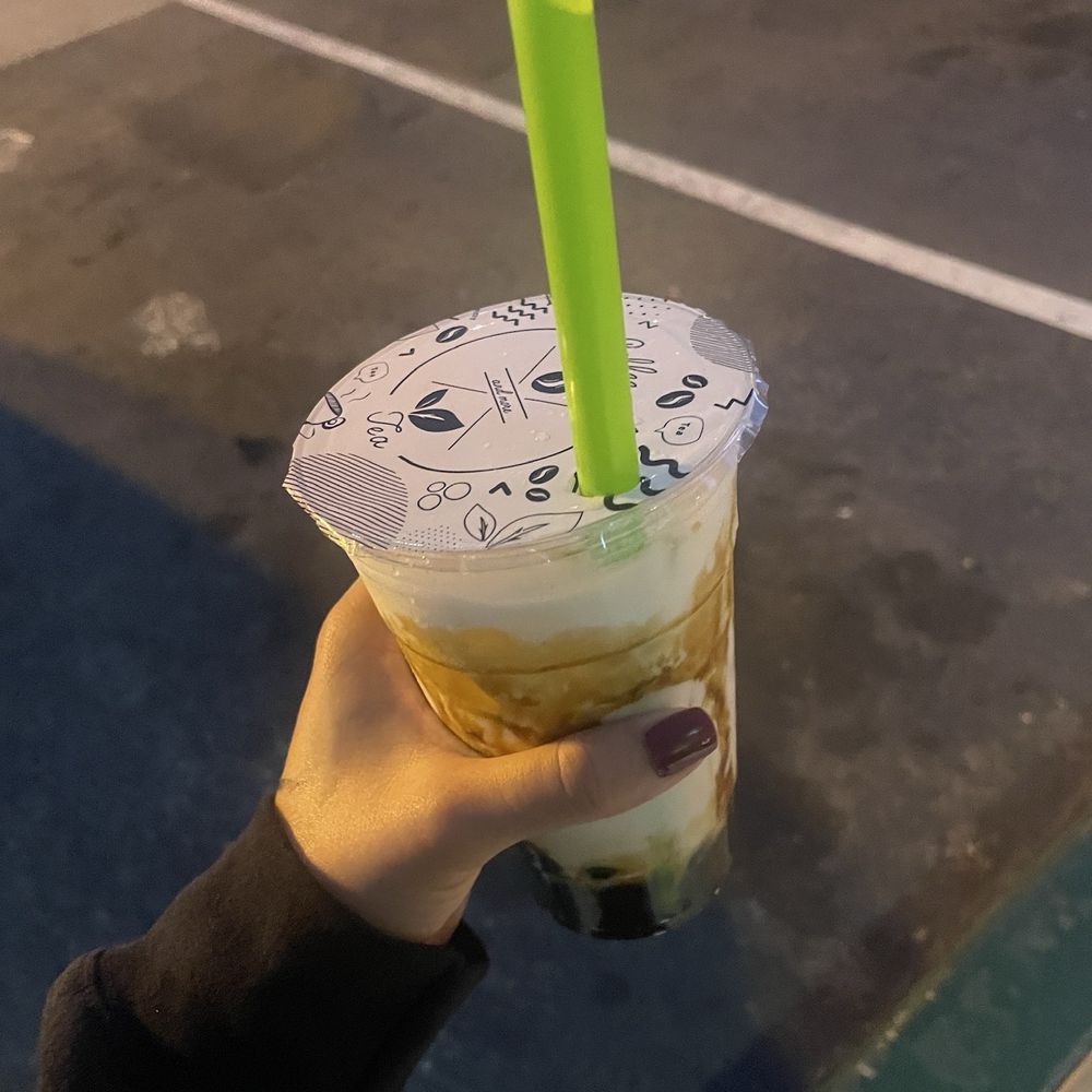 Lollicup Fresh - Brown Sugar Boba Milk - Taiwanese Near Me - Oceanside, California Lollicup Fresh - Brown Sugar Boba Milk - Taiwanese Near Me - Oceanside, California