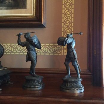 Terrace Hill Tour Information - Landmarks & Historical Buildings Near Me - Des Moines, Iowa