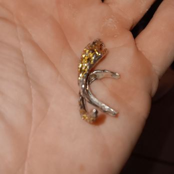 Macy's - almost 300$. Worst purchase I ever made. It snapped within a month. Terrible quality. And they told me it was 10k gold not plated at all. - Men's Clothing Near Me - Sarasota, Florida