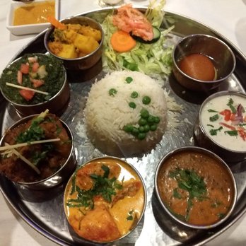 Namaste - Non-Veg Thali - Indian Near Me - Alexandria, Virginia Namaste - Non-Veg Thali - Indian Near Me - Alexandria, Virginia