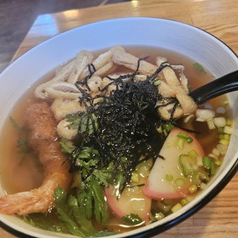 Kobe Gyukatsu - Tempura udon - Japanese Near Me - Rowland Heights, California Kobe Gyukatsu - Tempura udon - Japanese Near Me - Rowland Heights, California