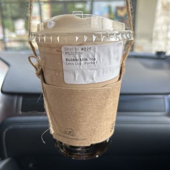 CHICHA San Chen - Bubble Milk Tea - Bubble Tea Near Me - Houston, Texas