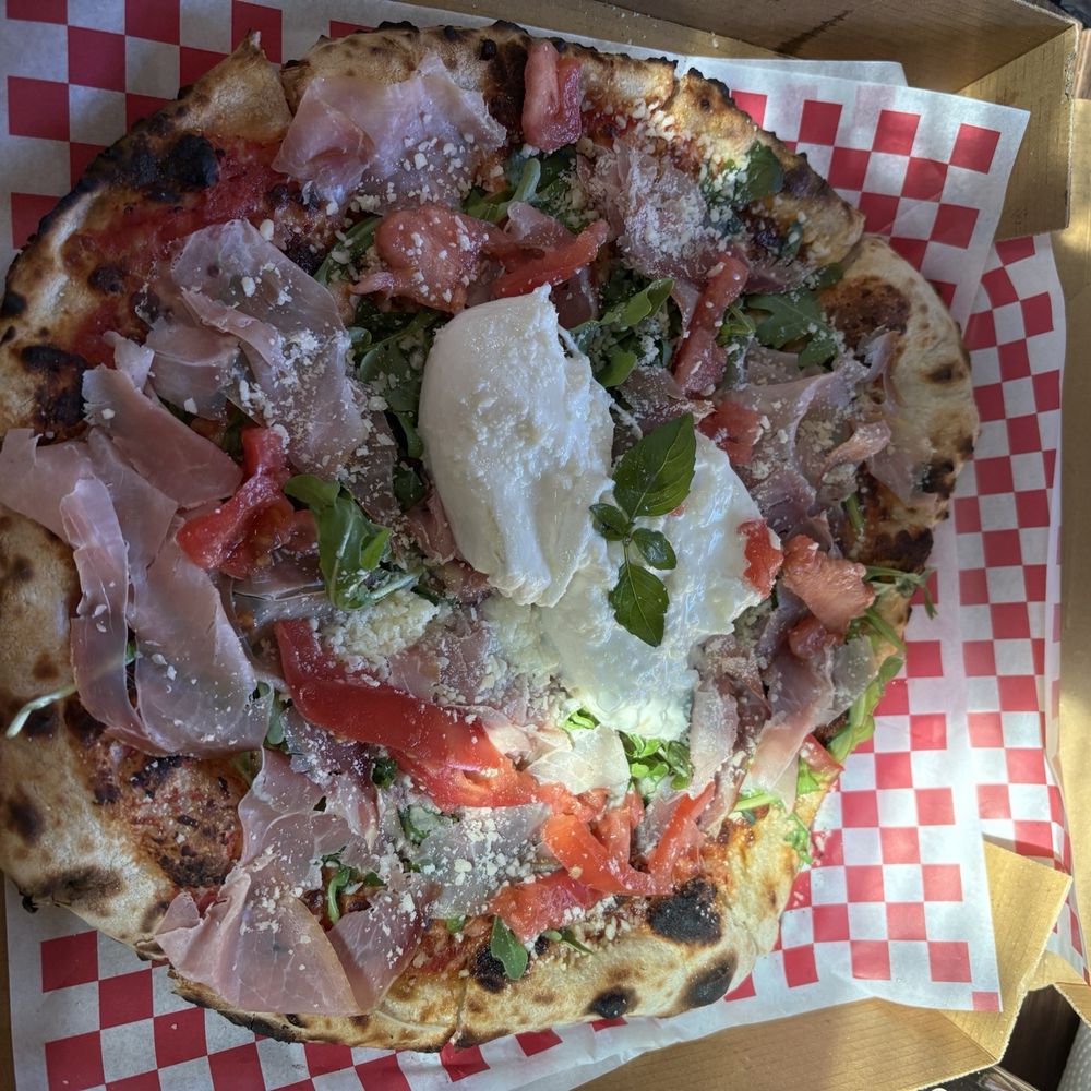 Antonio's Pizza Pit - Custom pizza - Pizza Near Me - Sarasota, Florida