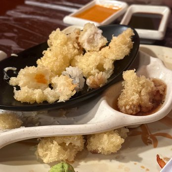 Sushi Kingdom - Tempura shrimp and tempura chicken - Sushi Bars Near Me - Marlton, New Jersey Sushi Kingdom - Tempura shrimp and tempura chicken - Sushi Bars Near Me - Marlton, New Jersey