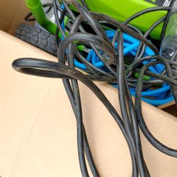 Lowe's Home Improvement - Dirty cord