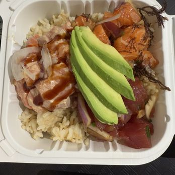 Local Boy Sushi - Sushi Bars Near Me - Kailua, Hawaii