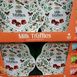 Costco Wholesale - Oh la la Truffles in a joint like dis - 3/12/2026