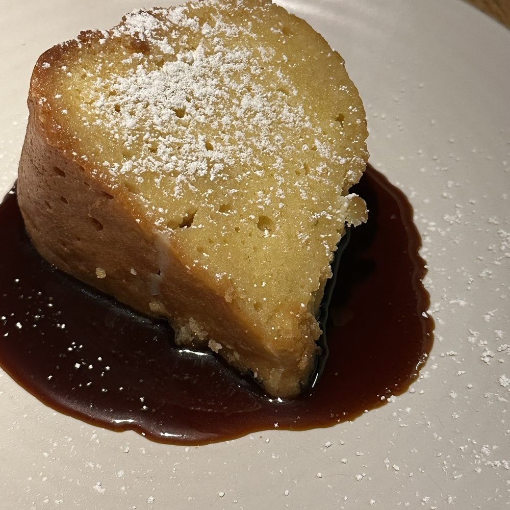 Juniper Bar & Restaurant - Rhum cake - American Near Me - Burlington, Vermont Juniper Bar & Restaurant - Rhum cake - American Near Me - Burlington, Vermont
