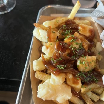 The Vanguard - Classic Poutine - Bars Near Me - Milwaukee, Wisconsin The Vanguard - Classic Poutine - Bars Near Me - Milwaukee, Wisconsin