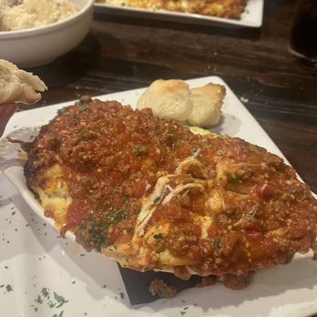 Bocca Bistro - Best Lasagna on the Planet. - Italian Near Me - Boone, North Carolina