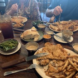 Goodnight Steakhouse And Saloon - Some good eating!