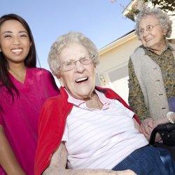 Crest Home Care - Fun and Friendly Care givers!