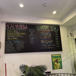 Acai Ya Later