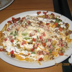 La Playa Taco Shop - CARNE ASADA FRIES - hot and fresh