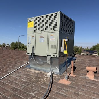 1. Vegas HVAC Solutions
