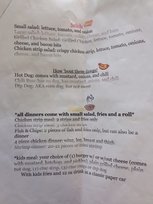 Menu photo 5 Frostee Freeze New Tazewell, TN