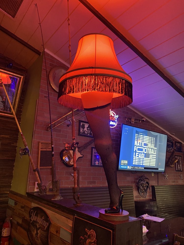 Shrimpys Blues Bistro